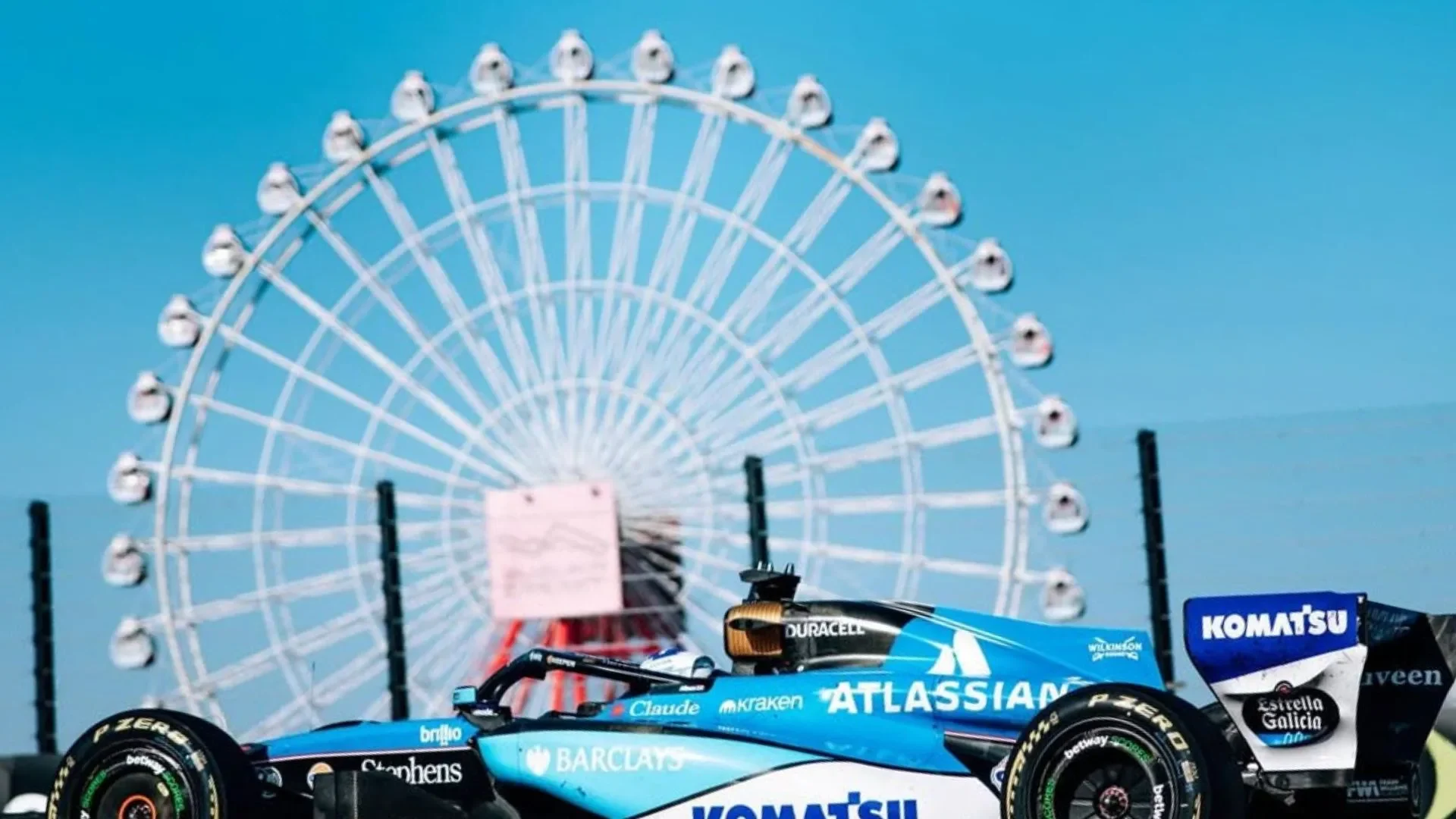 Que horas vai ser o GP do Japão na Fórmula 1? | Foto: @f1 | Redes Sociais