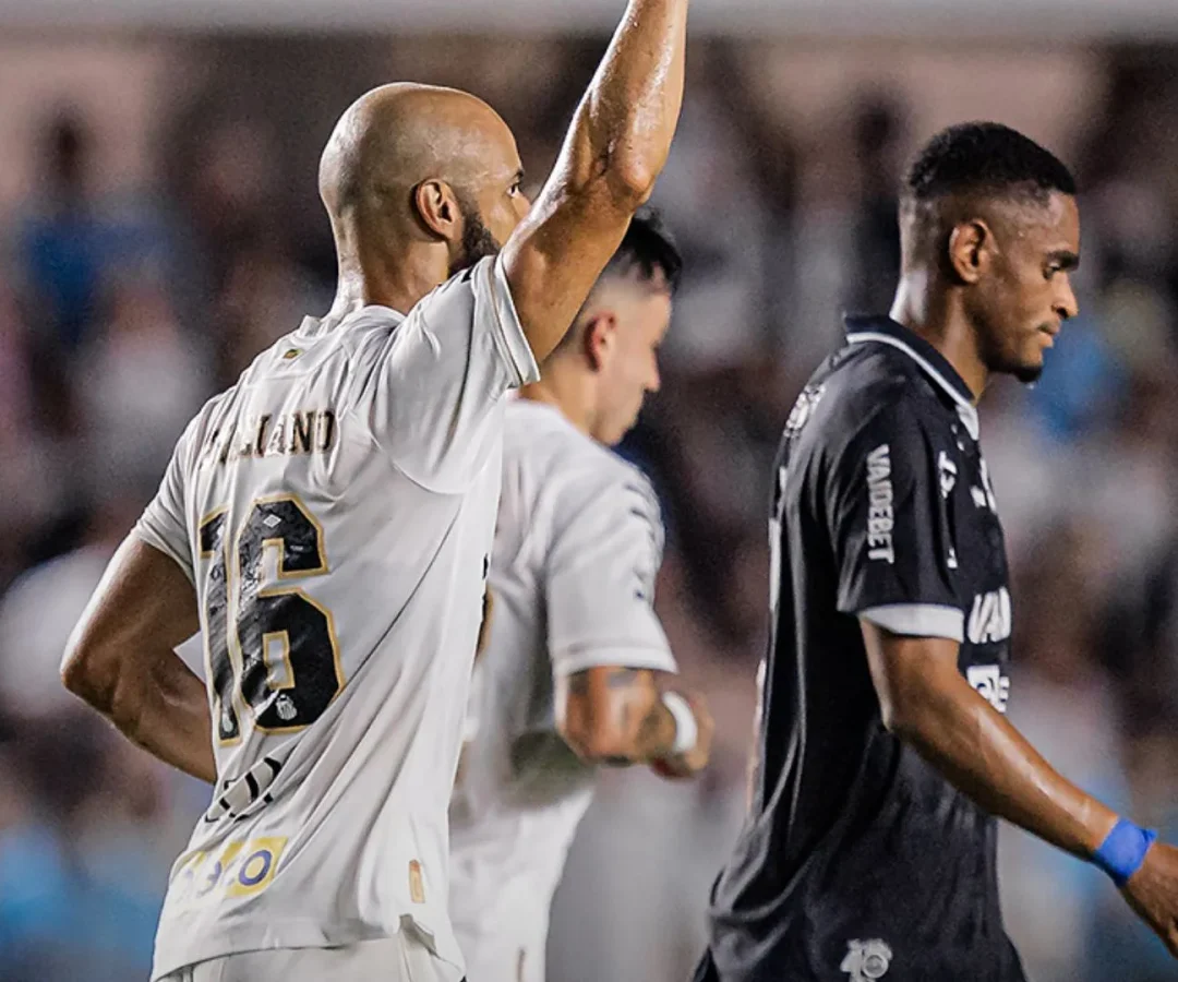 Santos conta com ‘fator Neymar’ para vencer o Remo por 2 a 0 | Foto: Santos FC / Divulgação