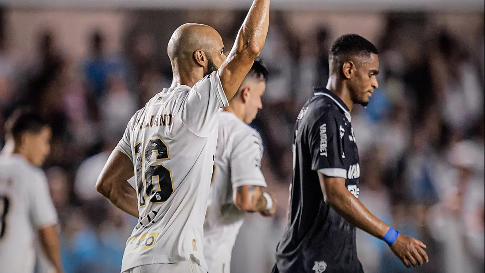 Santos conta com ‘fator Neymar’ para vencer o Remo por 2 a 0 | Foto: Santos FC / Divulgação