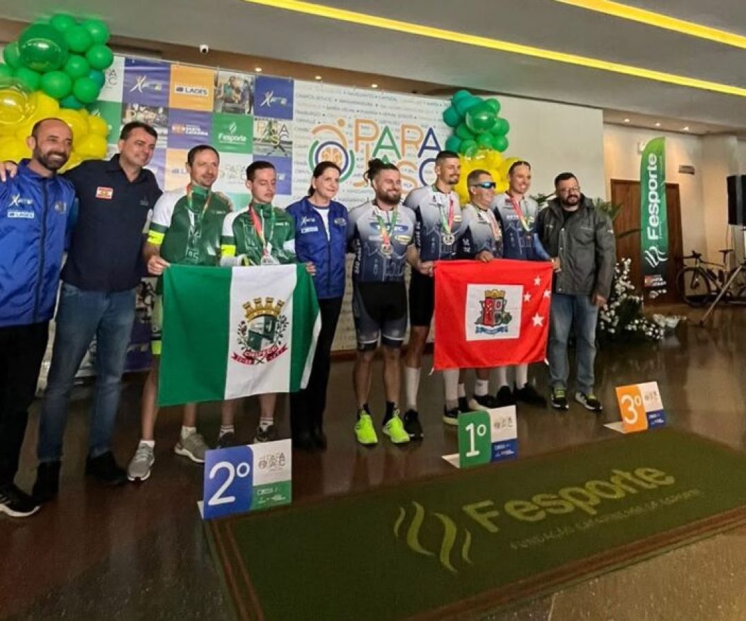 Time São José chega ao Parajasc 2026 para defender conquistas e manter protagonismo no paradesp...