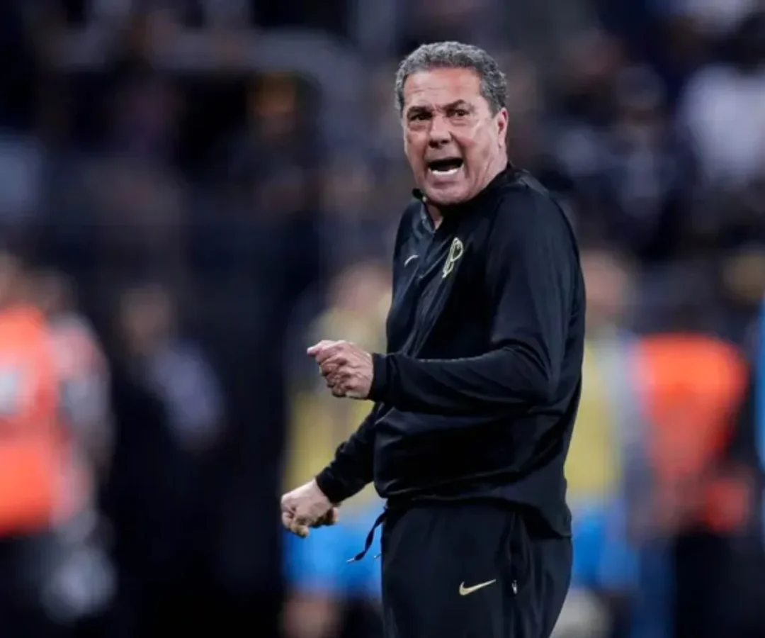 Infecção pulmonar: saiba o que causou a internação de Luxemburgo | Foto: Rodrigo Coca/Agênci...