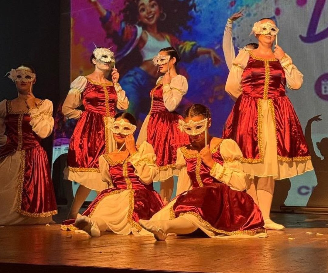 Emoção, inclusão e sonhos realizados marcam a 1ª Mostra Municipal de Dança de São José –...