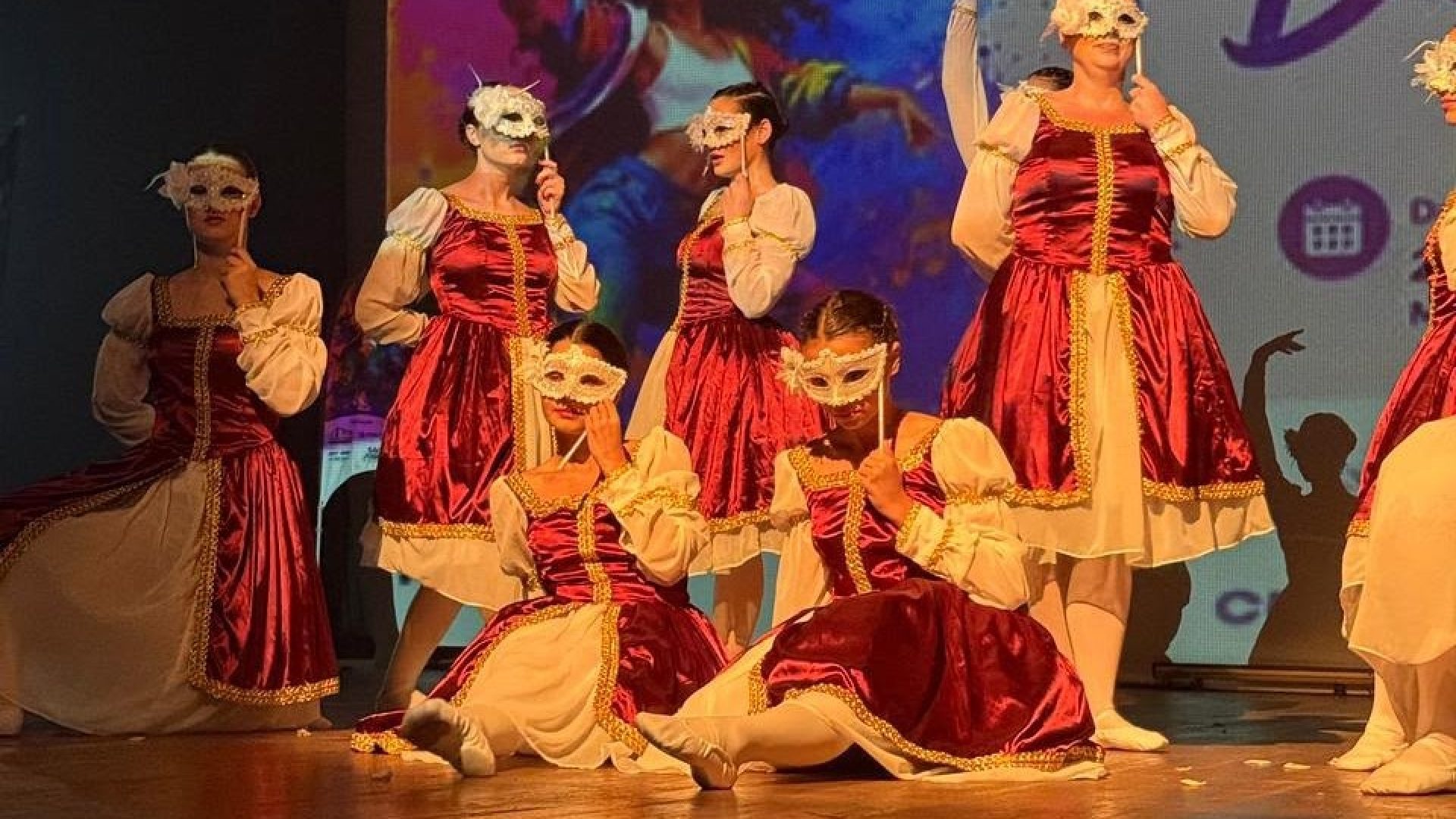 Emoção, inclusão e sonhos realizados marcam a 1ª Mostra Municipal de Dança de São José –...