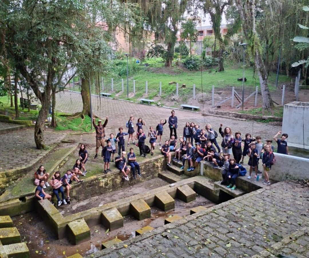 Projeto Conhecer São José amplia alcance e recebe estudantes de Florianópolis – Prefeitura M...