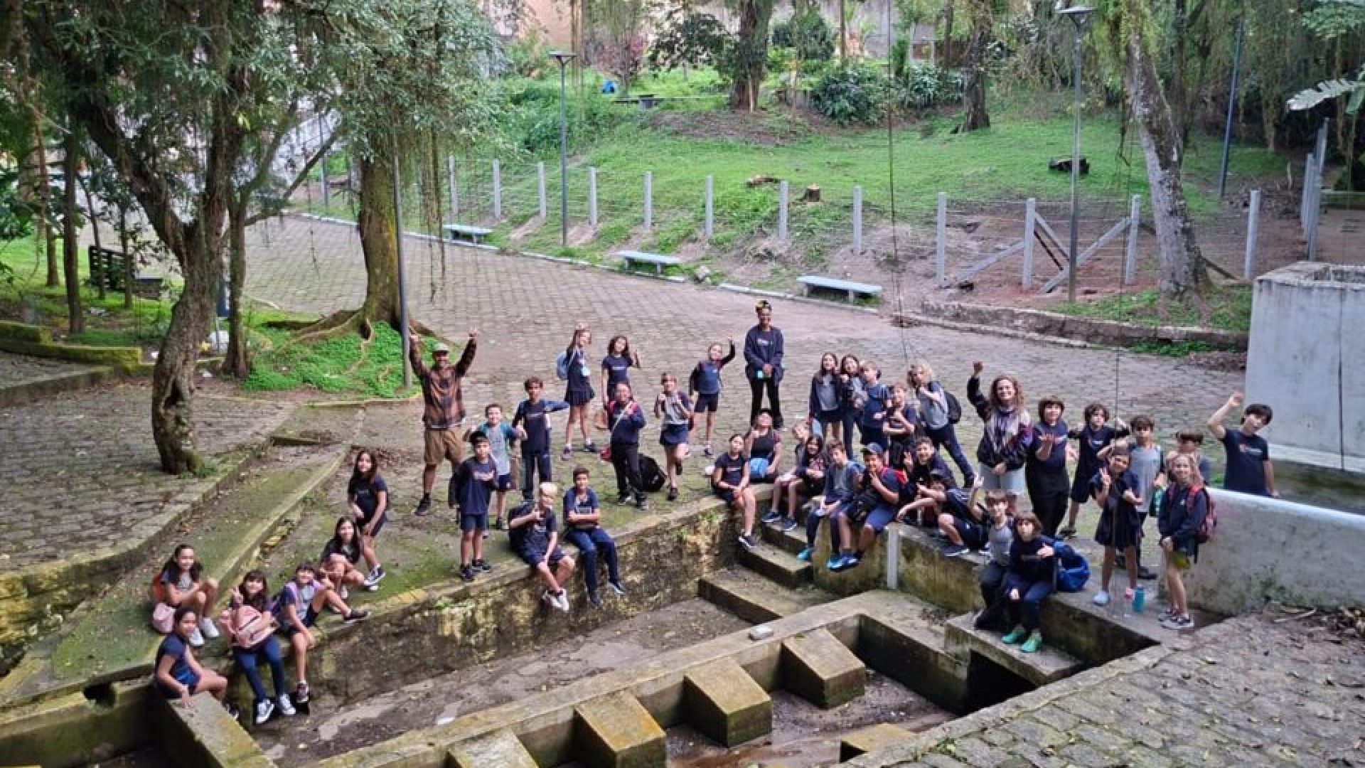 Projeto Conhecer São José amplia alcance e recebe estudantes de Florianópolis – Prefeitura M...