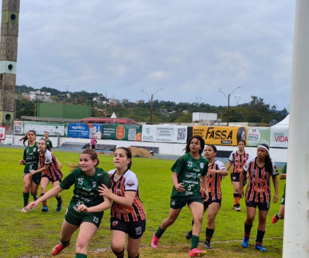 São José estreia na Copa Santa Catarina Feminina Sub-15 com Atlético Catarinense – Prefeitur...