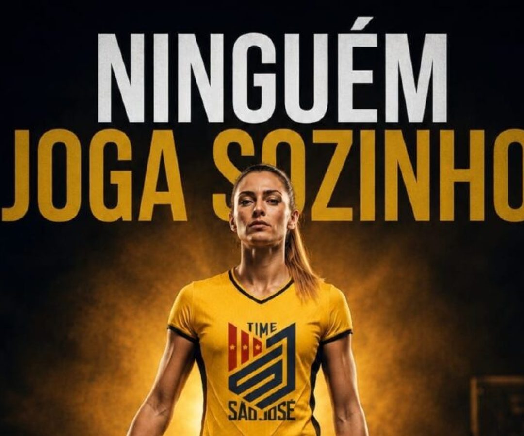 São José usa força do esporte para promover acolhimento no Setembro Amarelo – Prefeitura Mun...