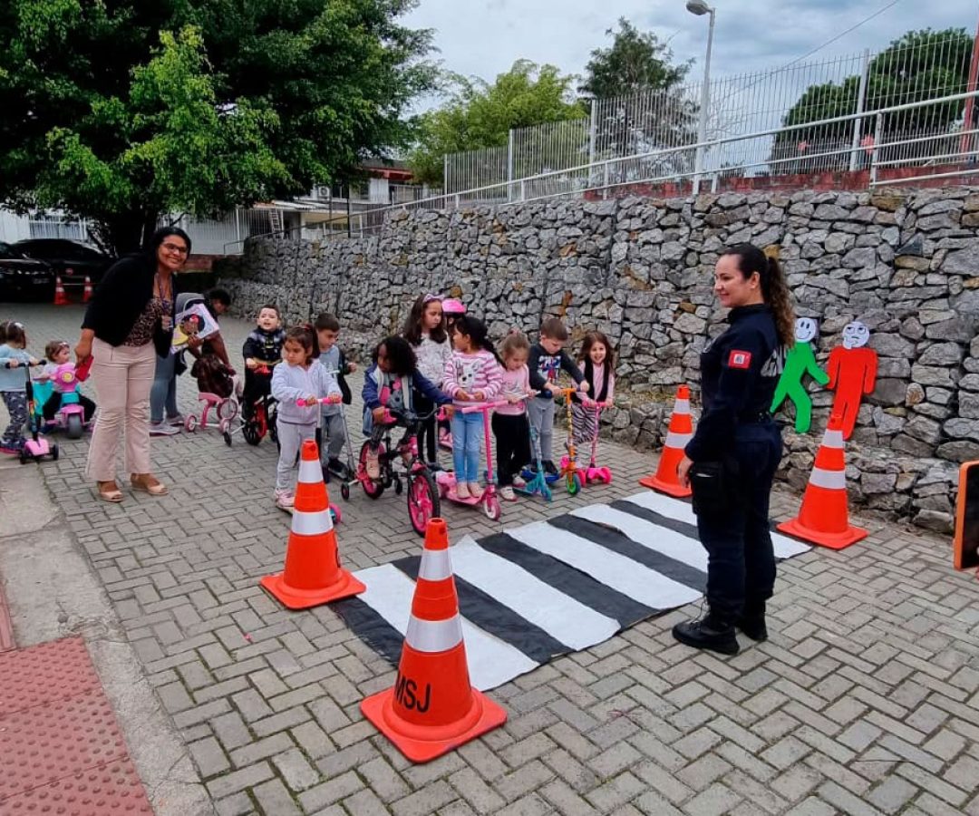 São José inicia Semana Nacional do Trânsito com ações educativas nas escolas e nas ruas – ...