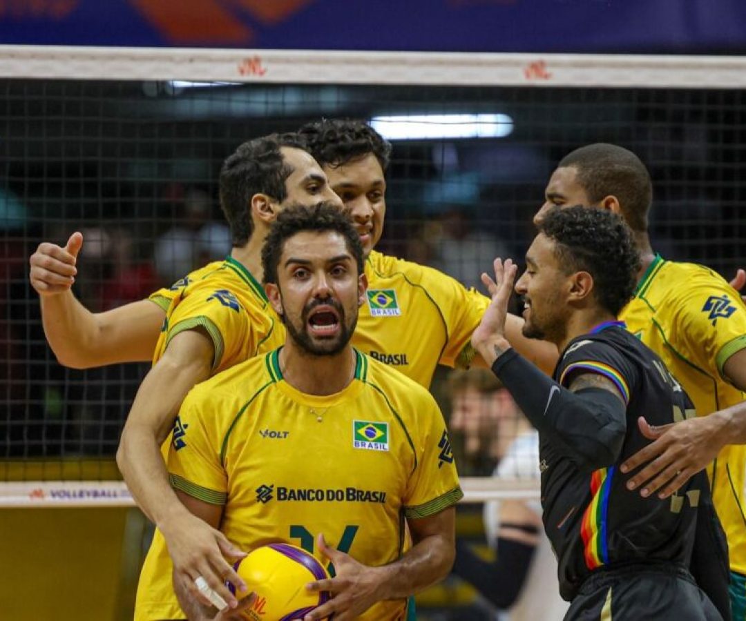 Voleibol: Sucesso de público garante jogo extra da Seleção Brasileira B na Arena Multiuso, em ...