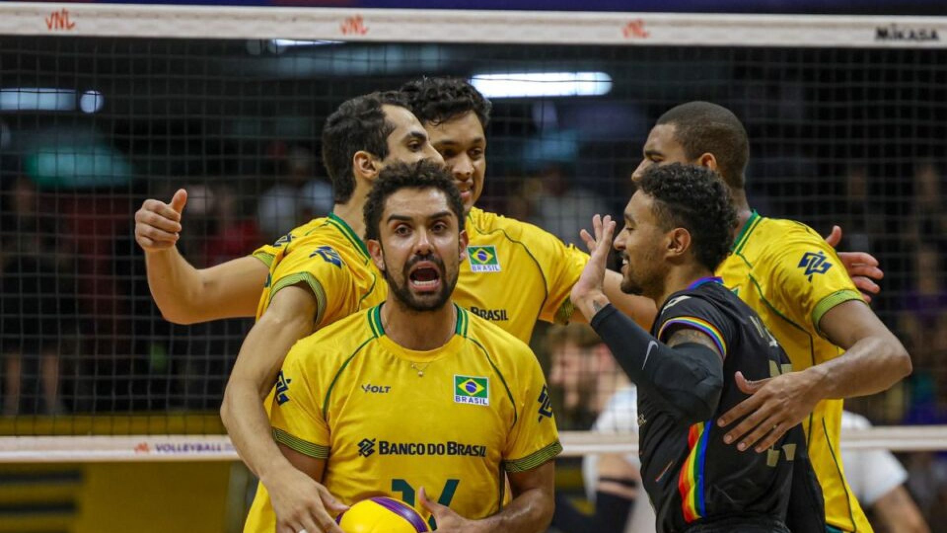 Voleibol: Sucesso de público garante jogo extra da Seleção Brasileira B na Arena Multiuso, em ...