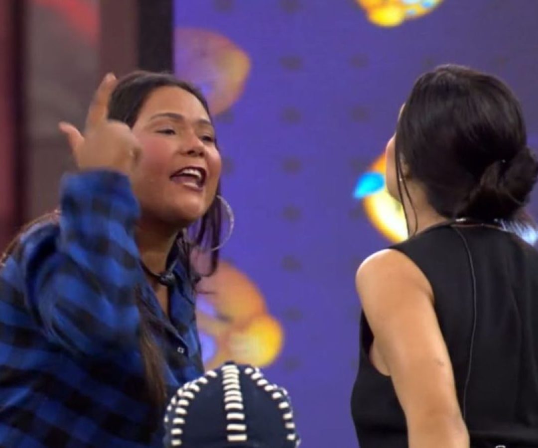 Globo/Manoella Mello