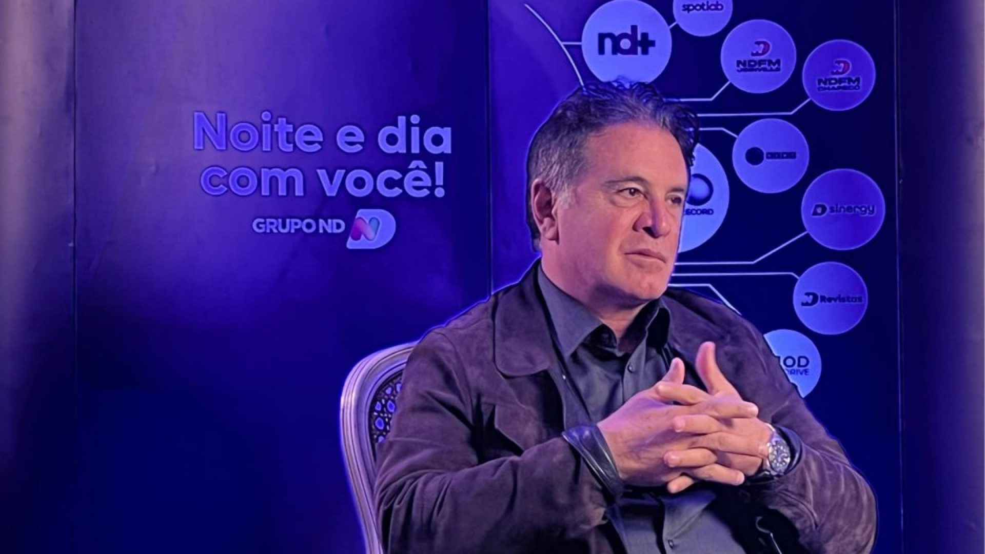 Grupo Mateus/ReproduÃ§Ã£o/ND Mais