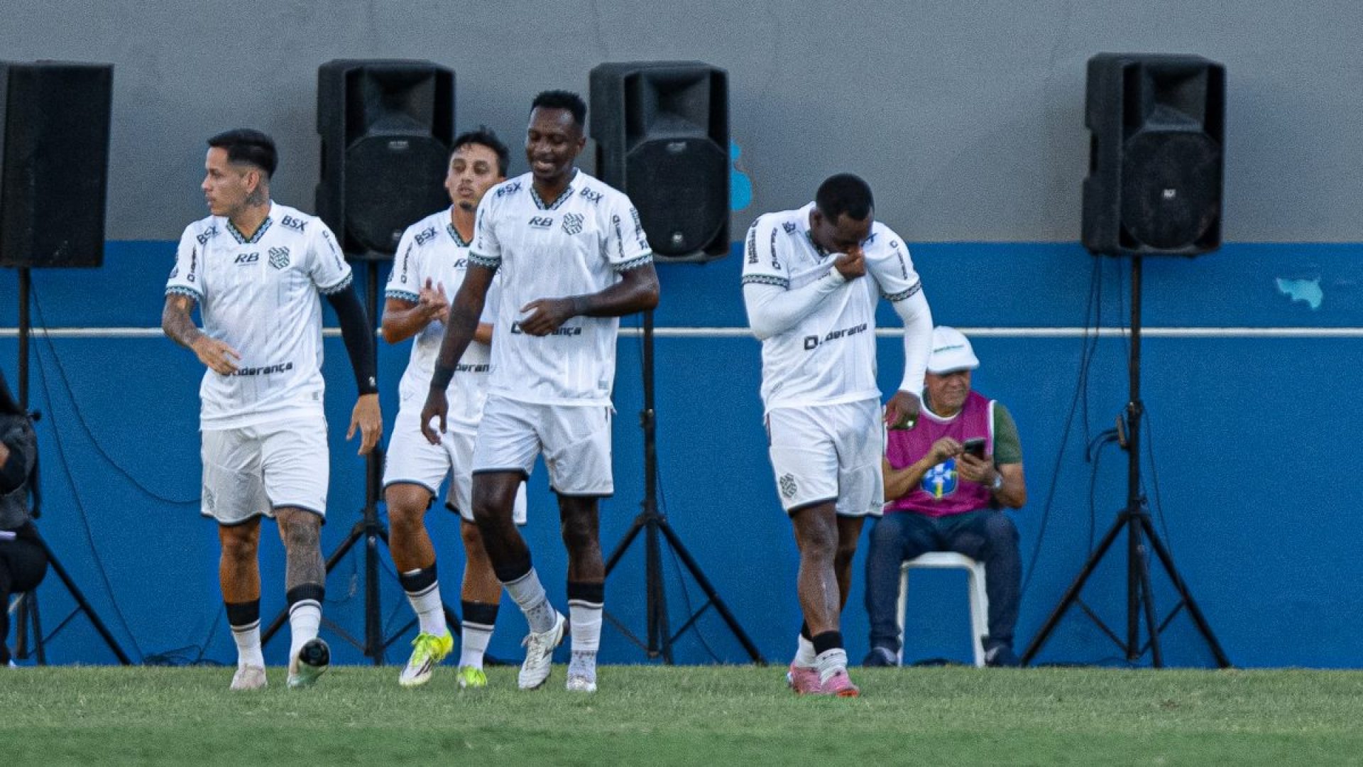 Fabiano Rateke/AFC/ND