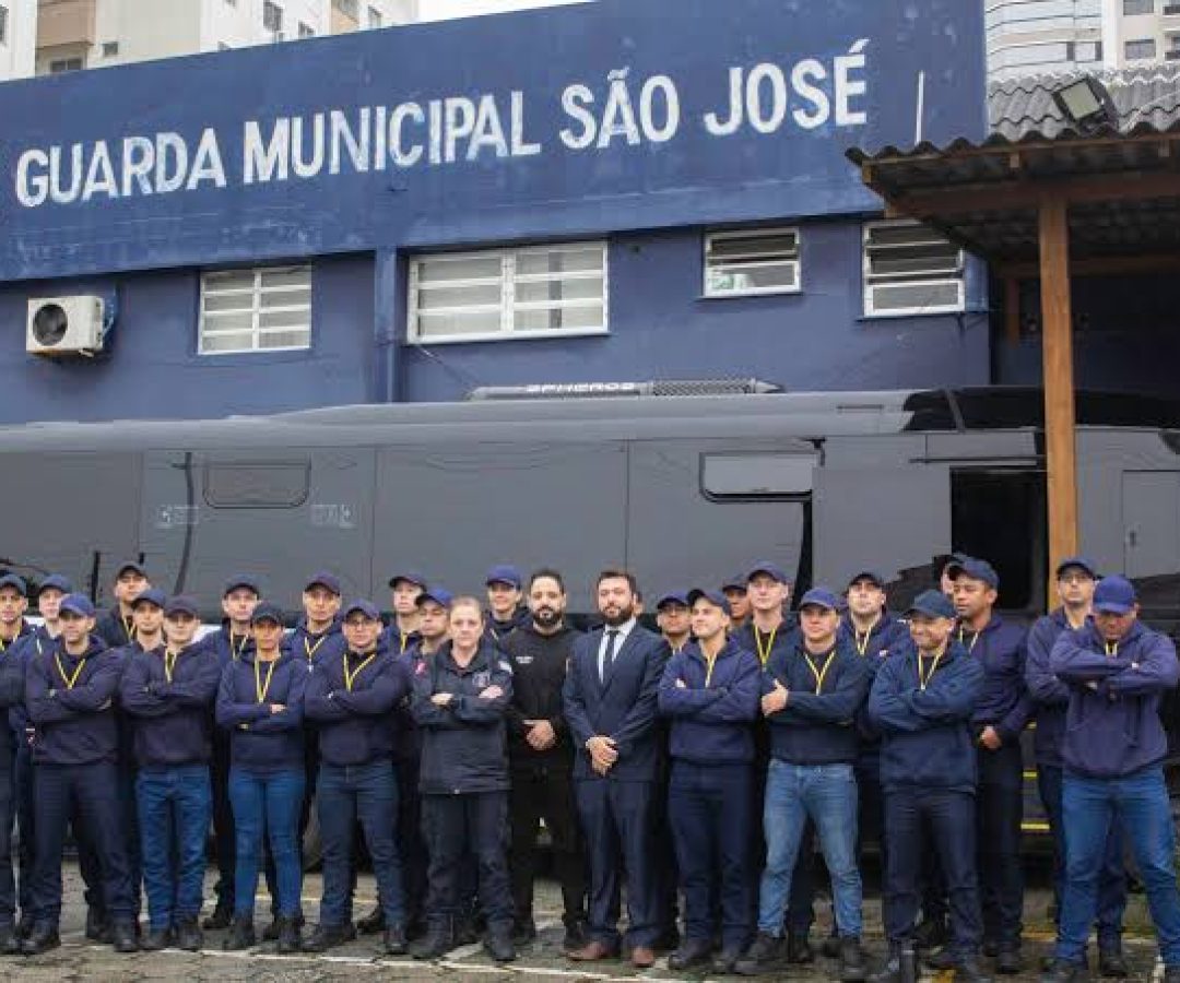 A um mês da formatura, novos guardas de São José entram na reta final da formação – Prefei...