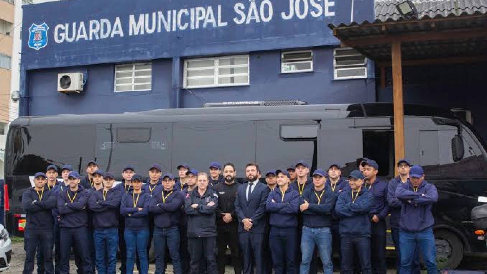 A um mês da formatura, novos guardas de São José entram na reta final da formação – Prefei...