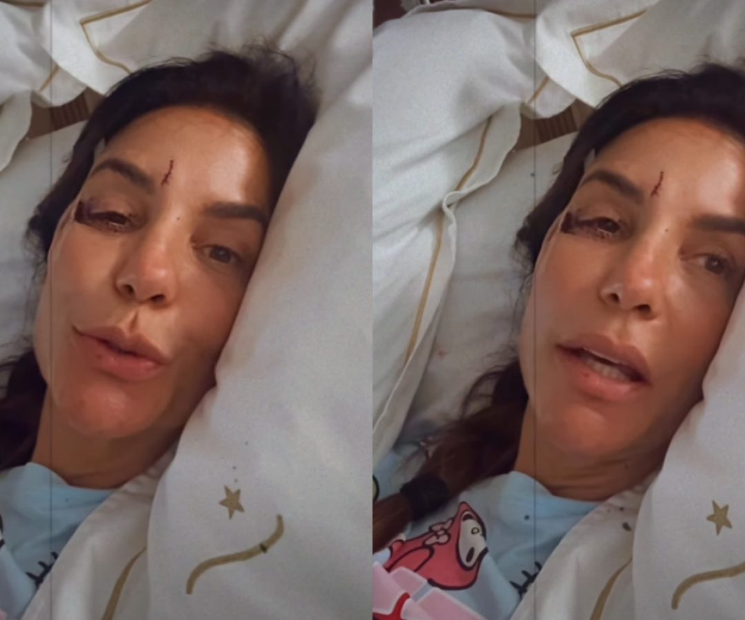 1 de 1 ivete-sangalo - Foto: Reprodução/Instagram