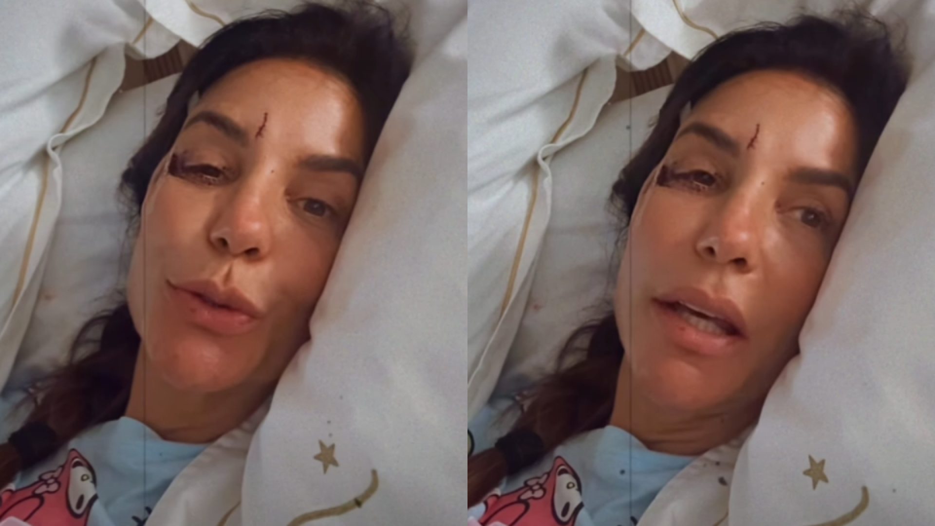 1 de 1 ivete-sangalo - Foto: Reprodução/Instagram