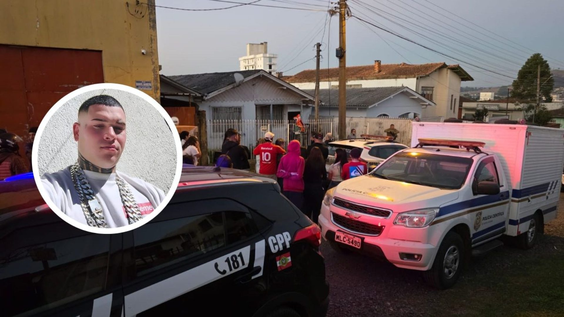 Cidade Alerta/RECORD/ND Mais