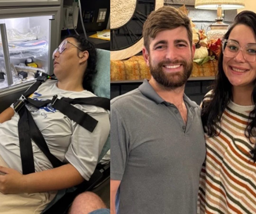 Divulgação/GoFundMe