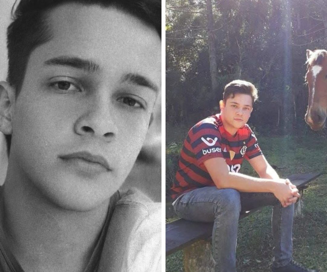 Montagem feita com imagens das redes sociais/ND Mais