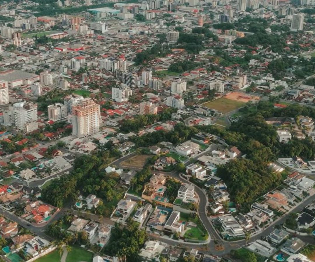 Crescimento no nÃºmero de domicÃ­lios em SC em 2025 superou nÃºmeros do ano anteriorFoto: D...