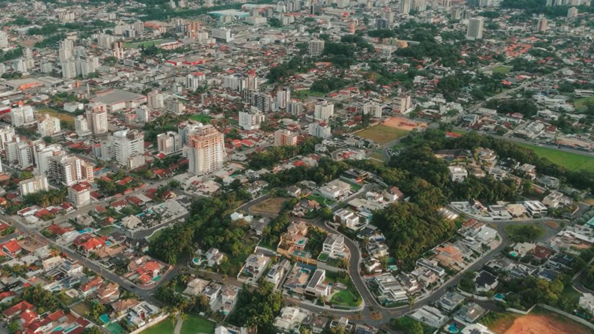 Crescimento no nÃºmero de domicÃ­lios em SC em 2025 superou nÃºmeros do ano anteriorFoto: D...