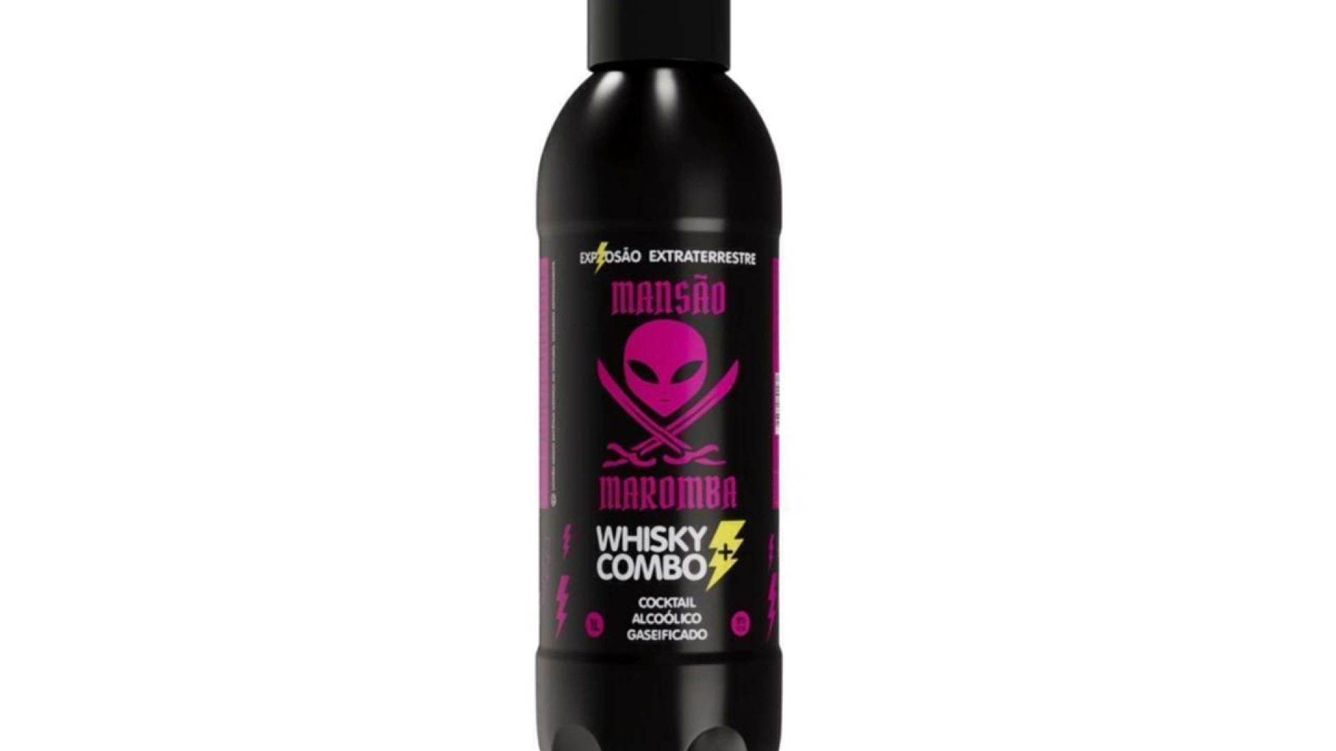 1 de 1 Imagem colorida do drink alcoólico "sabor energético" - Metrópoles - Foto: Reprodução...