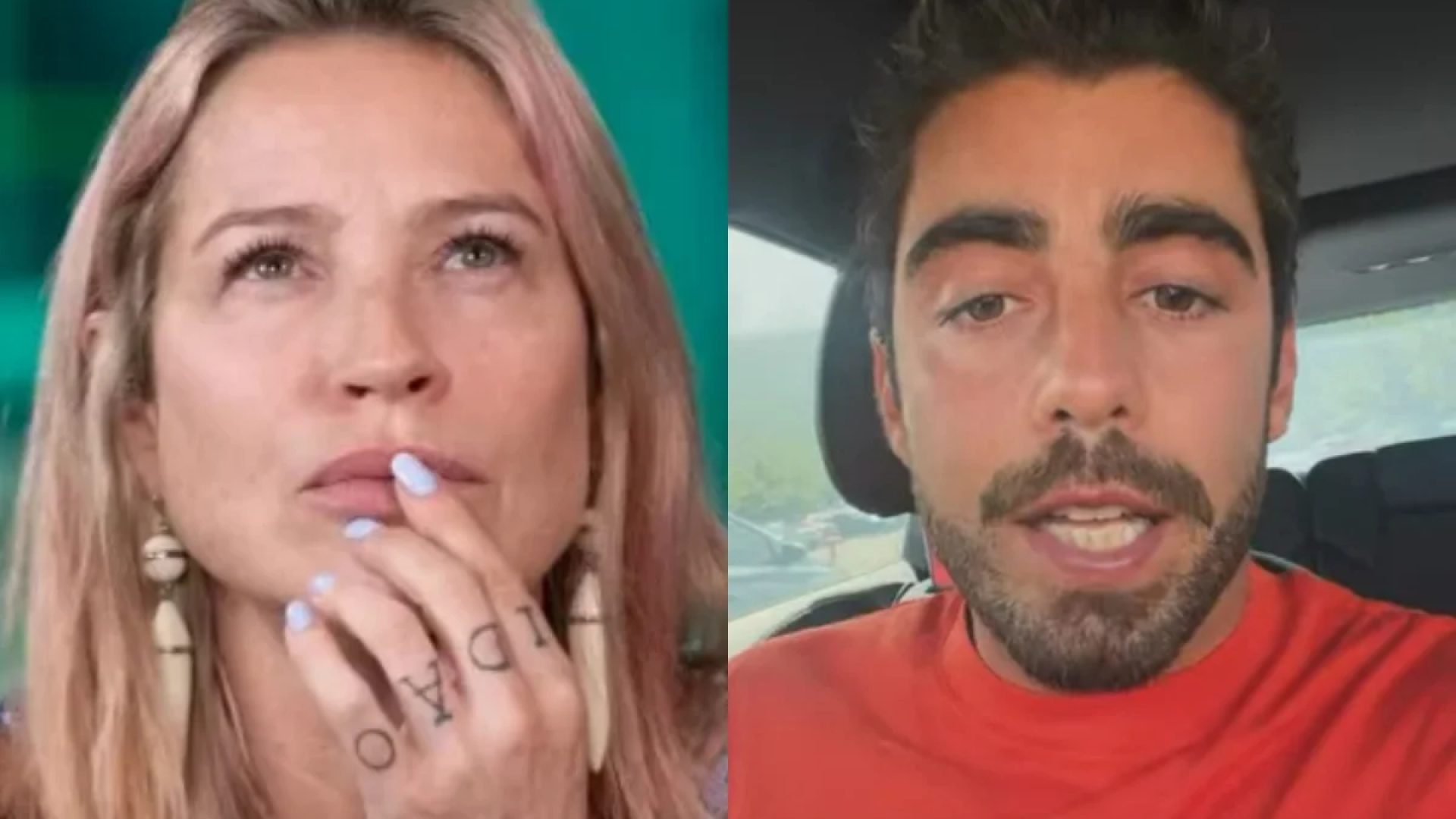 Reprodução/redes sociais.