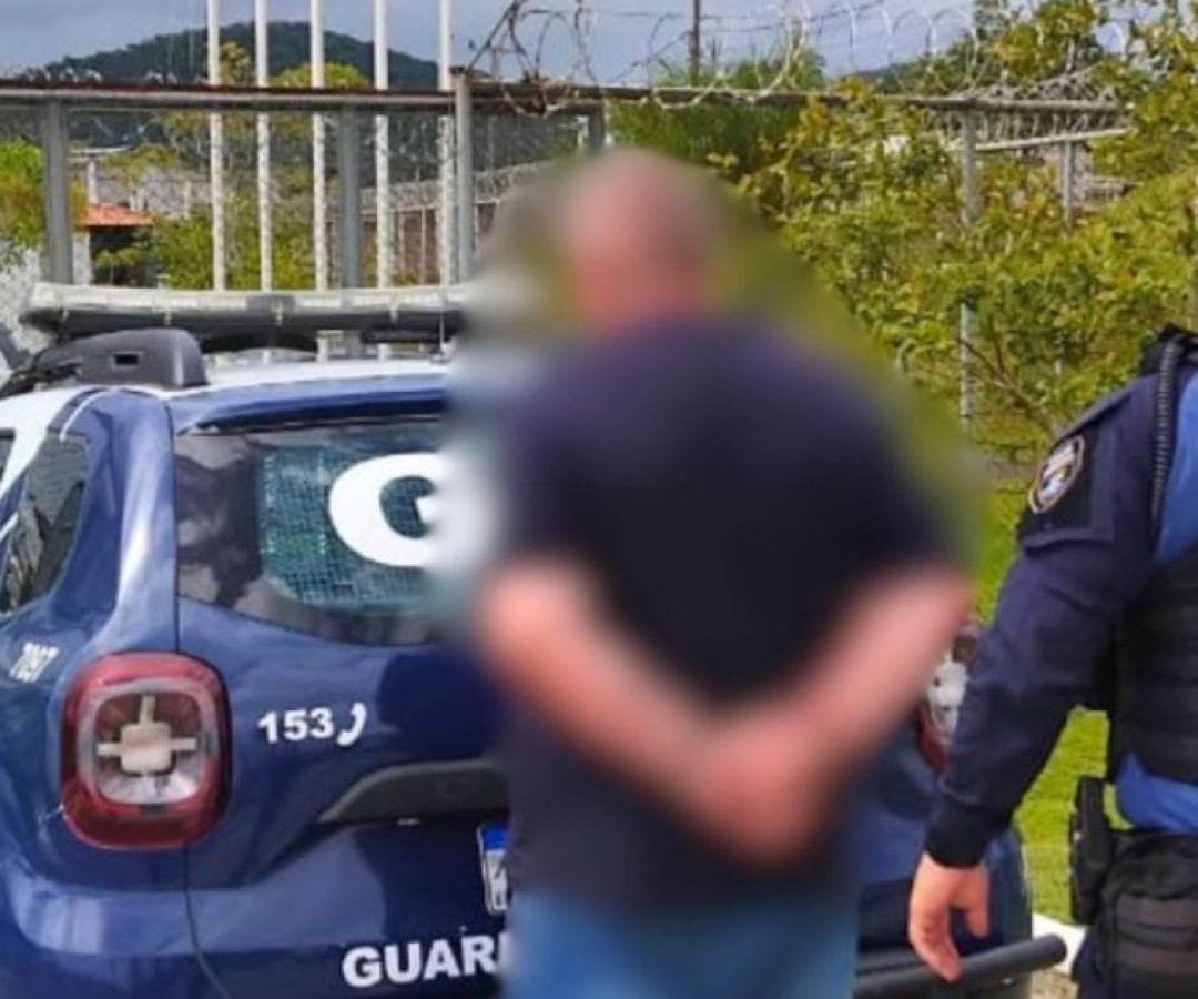 Detento em saÃ­da temporÃ¡ria pede volta Ã  prisÃ£o em SCFoto: GMI/DivulgaÃ§Ã£o/ND Mais