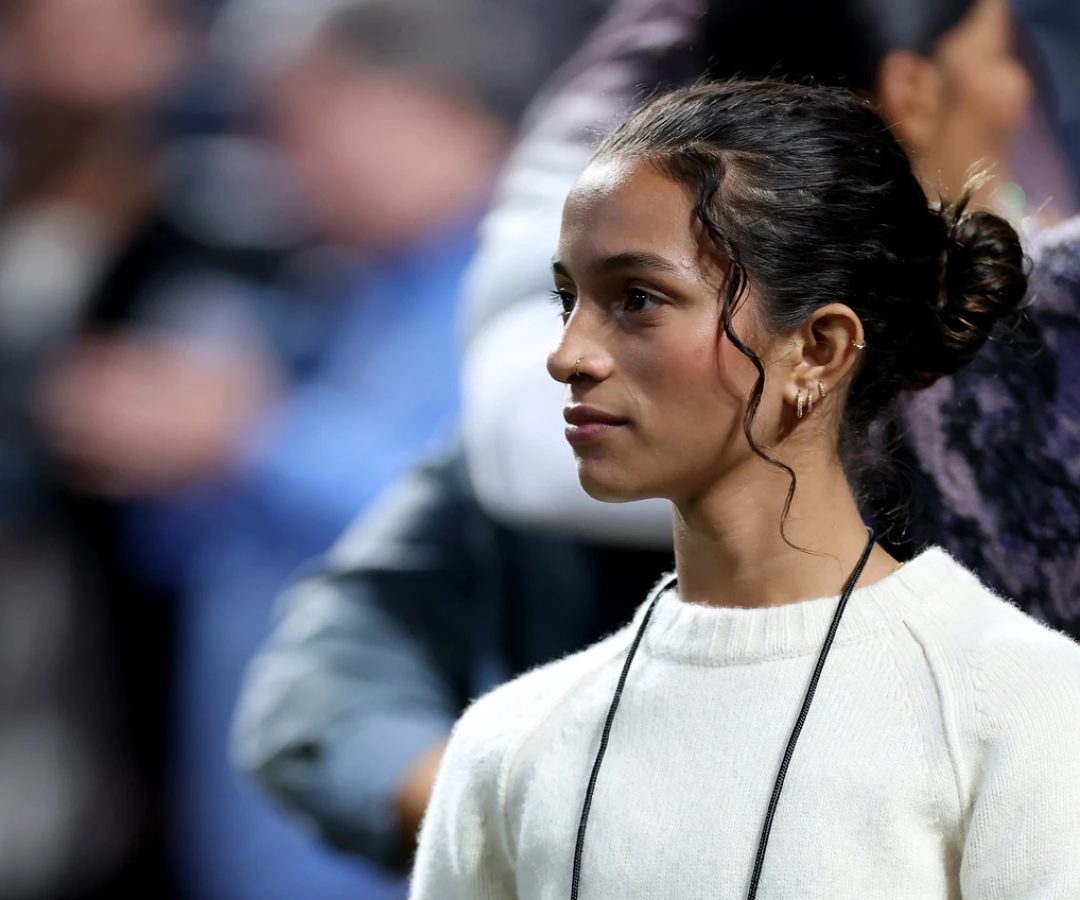 1 de 1 Foto colorida de Rayssa Leal, skatista - Metrópoles - Foto: Elsa/Getty Images