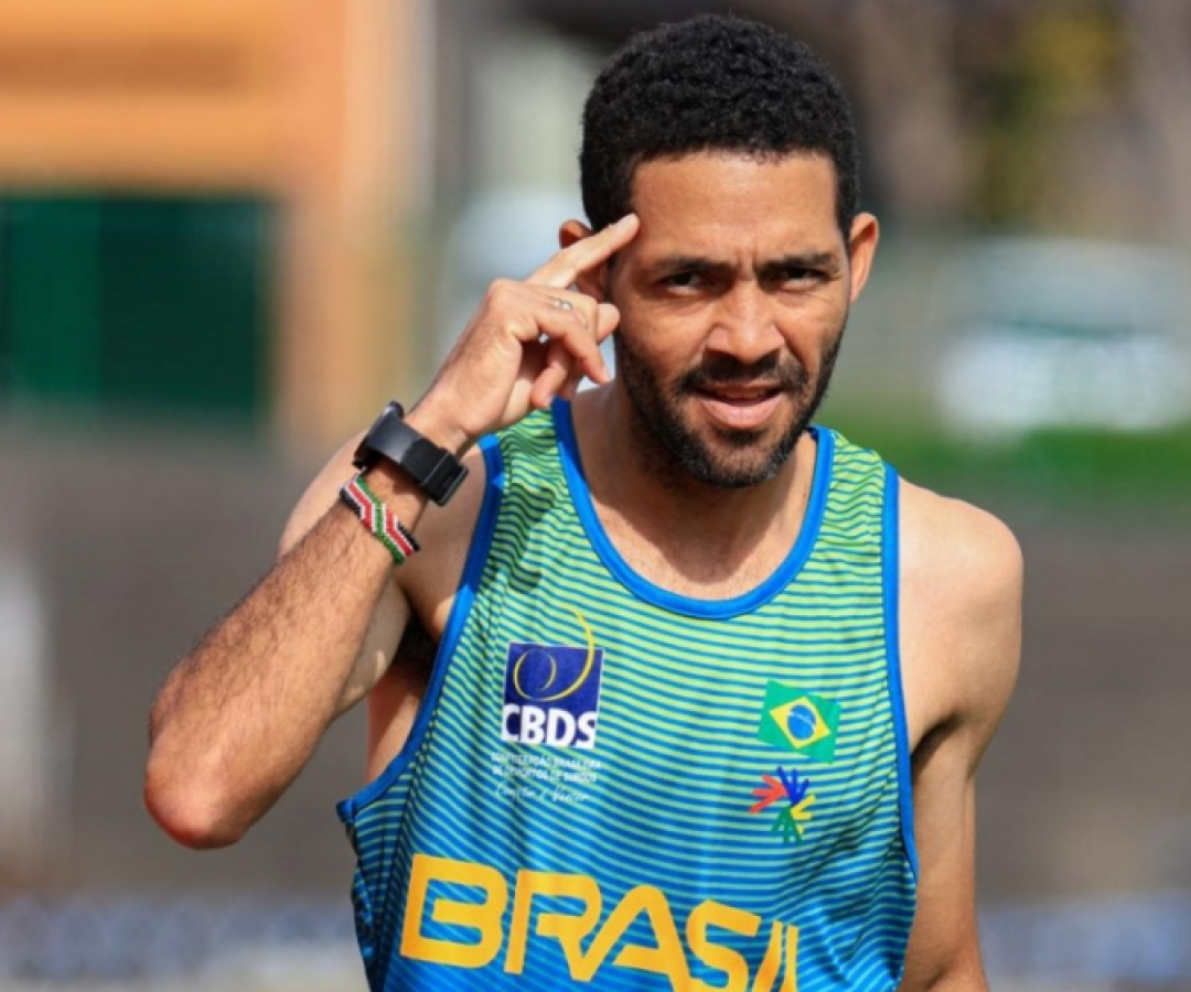Grandes nomes do esporte nacional se reúnem em São José para bate-papo gratuito no bairro Kobr...
