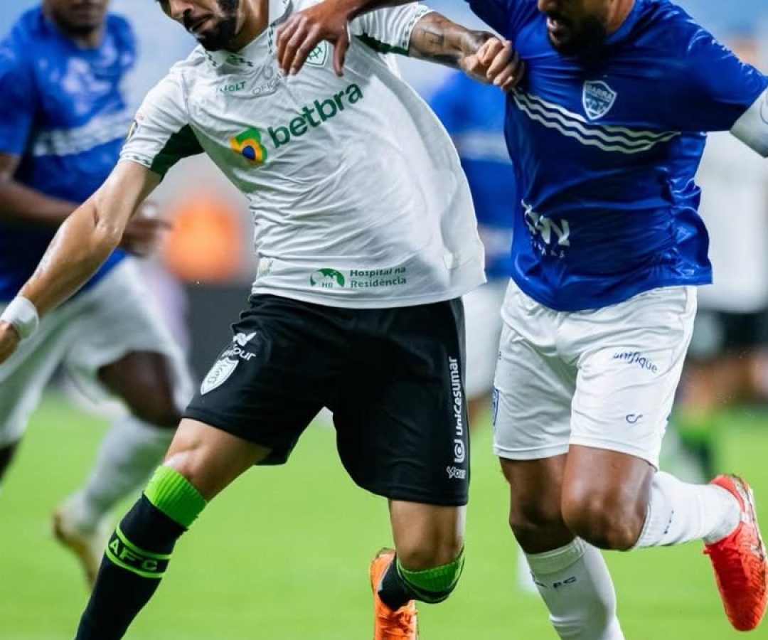 Fernando Vasconcelos/Amazonas/ND