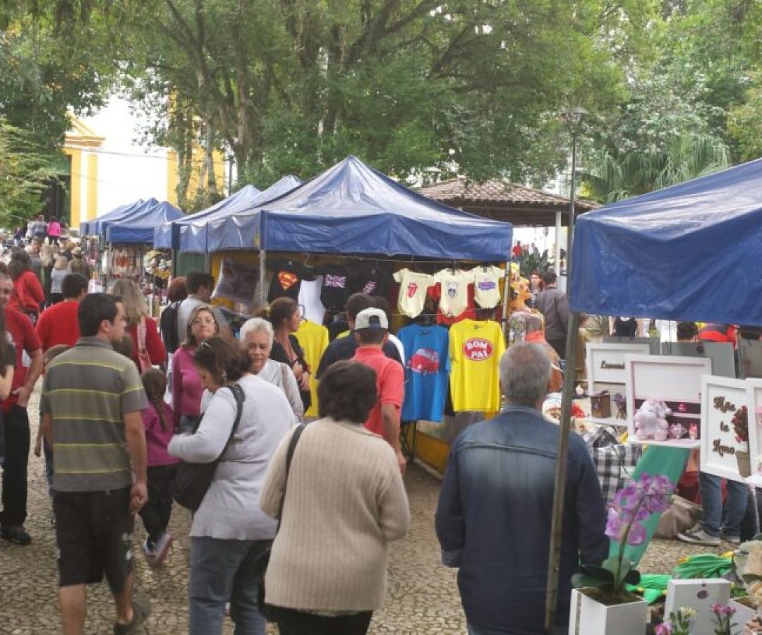 Feira da Freguesia terá programação musical especial para celebrar o Dia dos Pais neste doming...